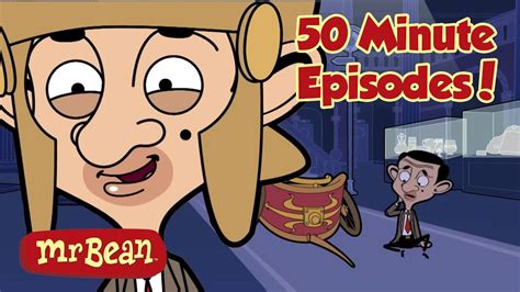 Will Mr Bean Get Rich Mr Bean Animated Season Full Episodes