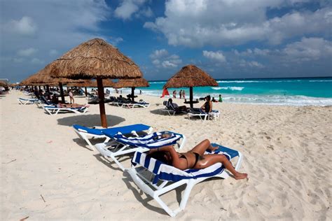 L Deres En Turismo A Nivel Nacional Sol Quintana Roo Noticias