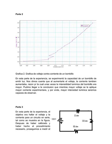 Lab 4 Ley De Ohm PDF