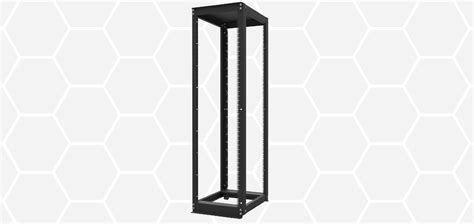 What is "U" height? Rack Units explained - RackSolutions