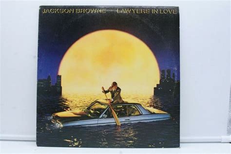 A25 Jackson Browne Lawyers In Love 1983 Asylum Records 9 60268 1