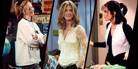 Rachel Green S Top Outfits On Friends Reelrundown Atelier Yuwa