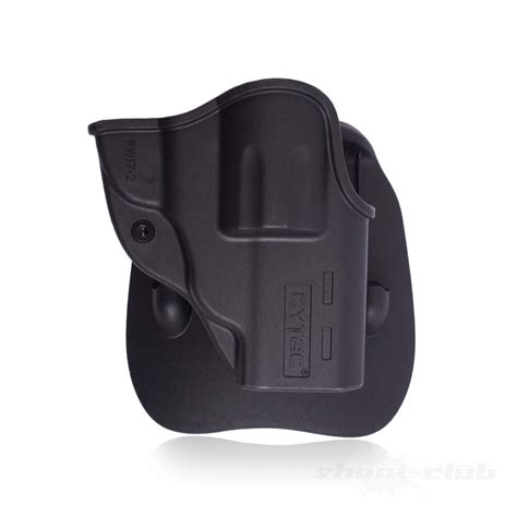 Cytac F Fast Draw Paddle Holster Weihrauch Windicator 2