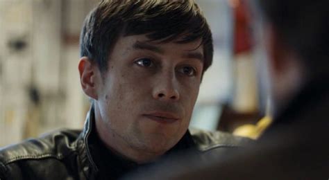 Killian Scott In Strike 2017