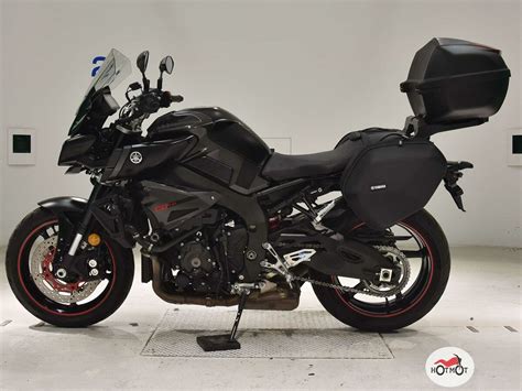Купить б у Yamaha MT инжектор передач в Москве чёрный naked bike