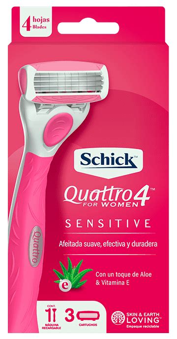 Quattro For Women Schick