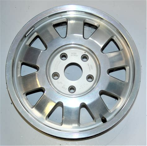 Used Genuine VW Passat PASSAT ALLOY WHEEL - 4B0 601 025 J | UK's No.1 ...