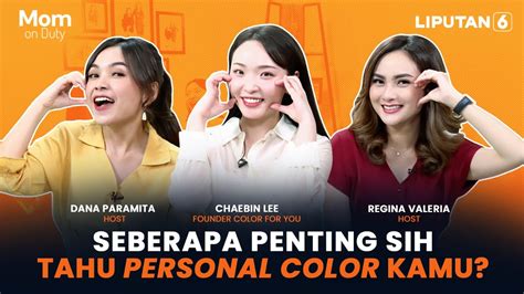 Cek Personal Color Seperti Artis Korea Seberapa Penting Sih Tahu