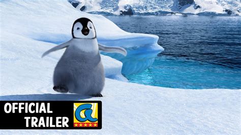 Happy Feet 2006 Official Trailer Youtube