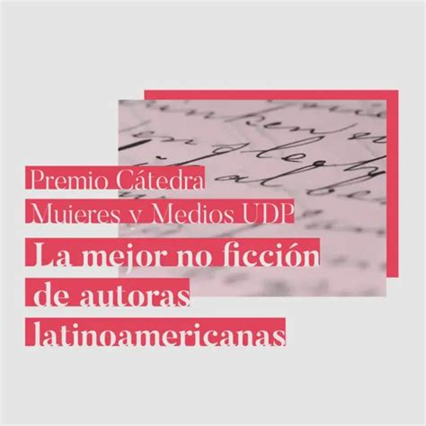 Nuevo Premio Para Destacar Libros De No Ficción De Mujeres