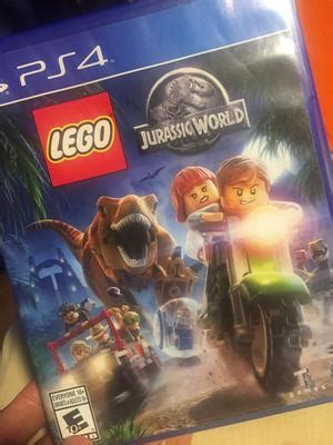 Lego Jurassic World Ataque Del Diloposaurus Posot Class