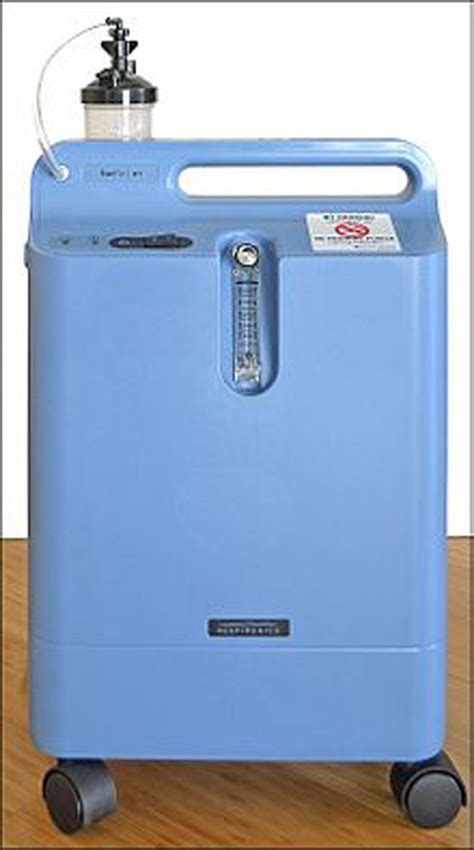 Dt Portable Oxygen Concentrator Capacity Litre Per Minute Lpm At