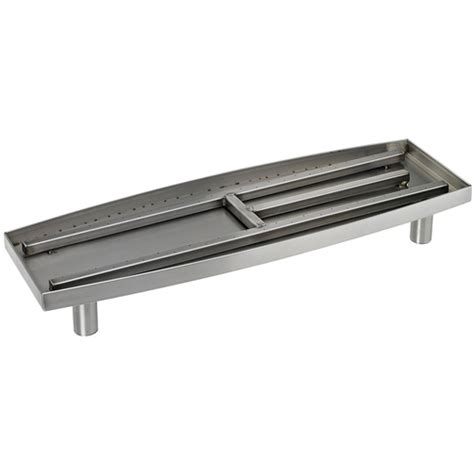 Natural Gas Fireplace Burner Pan I Am Chris