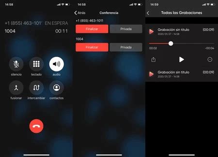 C Mo Grabar Llamadas De Tel Fono En Ios Y Android