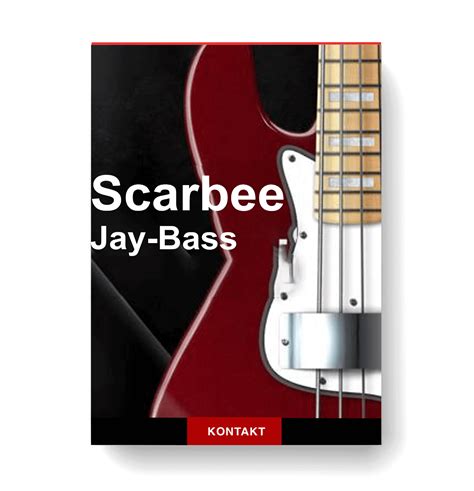 Native Insrruments Scarbee Jay Bass Sale On Plugins