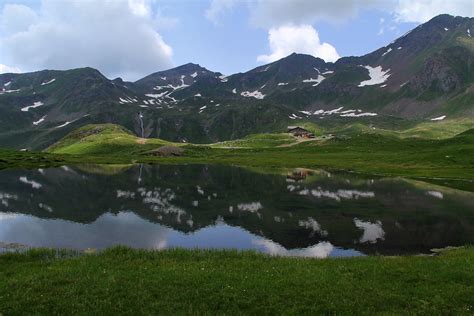 Verso Il Rif Fallere Il Rifugio Dal Lago Delle Rane Flickr