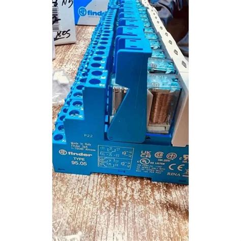 Finder Relay Vdc G R Vdc Type Finder Relay At Rs