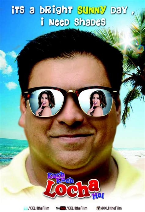 Kuch Kuch Locha Hai Movie Poster : kuch kuch locha hai on Rediff Pages