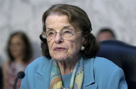 Democratic Sen Dianne Feinstein Of California Dies At Age 90 The Augusta Press