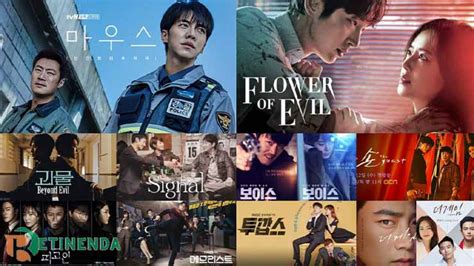 Drakor Yang Bagus Rating Tertinggi All Genre