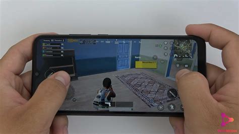 Xiaomi Redmi A Test Game Pubg Max Setting Hdr Extreme With Gfx