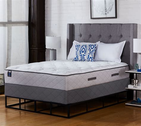 Sealy Luxury Hotel Plush King Mattress Set — QVC.com