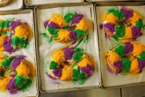 Best New Orleans King Cake According To Locals Cajun Encounters Tour