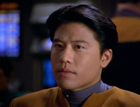 Harry Kim Star Trek Voyager Star Trek Starship Enterprise