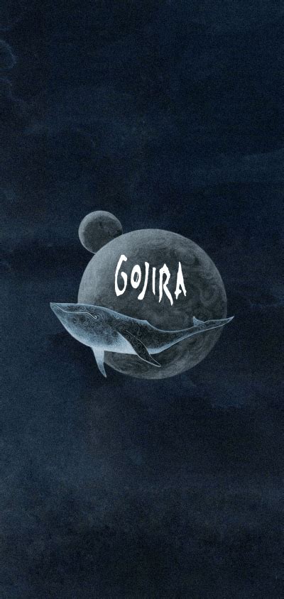 Music Gojira Gojira Band 1440x3040 Phone HD Wallpaper