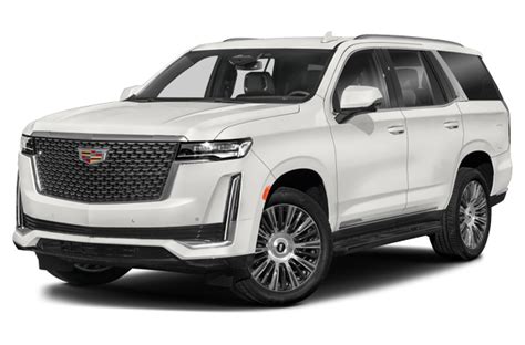 2022 Cadillac Escalade Trim Levels And Configurations