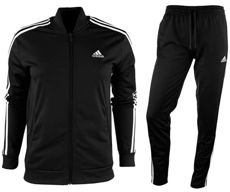 Adidas Dres Damski Essentials Tracksuit W S Tr Ts Ij