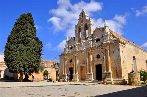 creteprivatetours.com - Arkadi Monastery