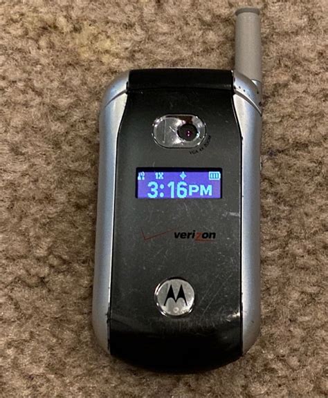 Verizon Motorola Flip Phones