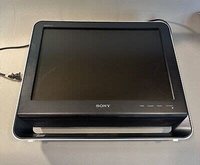 Sony Bravia 19 LCD HDTV KDL 19M4000 EBay