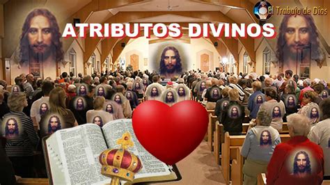 Como Conocer A Dios 🌞 Atributos Divinos ☘ Youtube