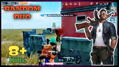 DUO RUSH GAMEPLAY PUBG MOBILE RUSH GONE WRONG YouTube