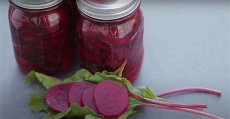 Canned beet recipes are the ultimate elegance in your vegan platter! - Graphic Recipes