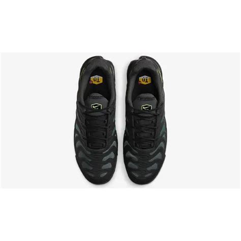 Nike Tn Air Max Plus Drift Black Green Volt Where To Buy Fd4290 006