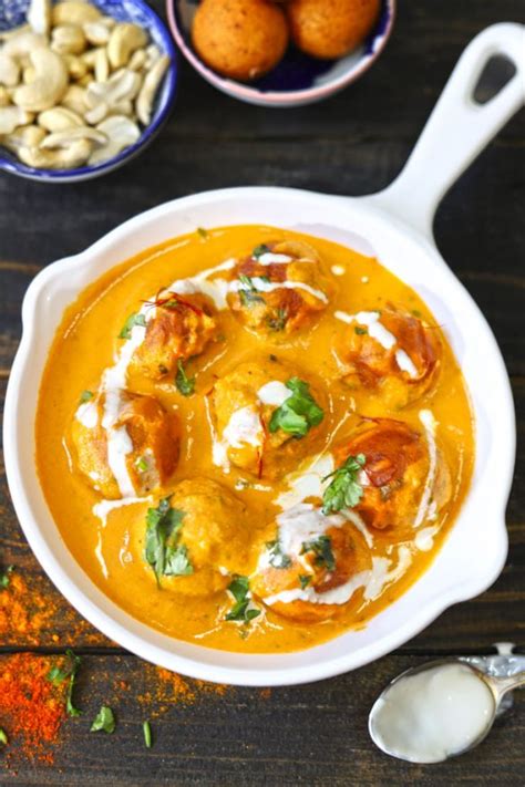 Paneer Kofta Recipe Malai Kofta Fun Food Frolic