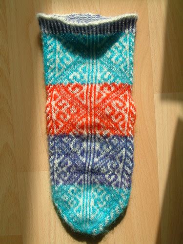 Finished Sock Instep Top Ix207ix154 Flickr