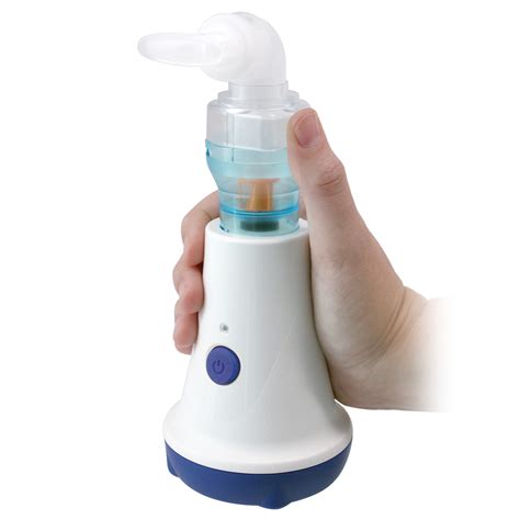 NEB200 Handheld Compressor Nebulizer Sunset Healthcare Solutions