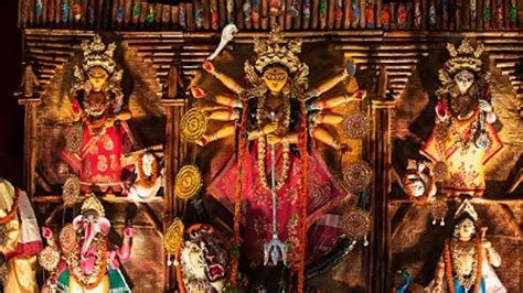 Durga Puja 2023 The Oldest Durga Puja Pandals In Mumbai That You Must