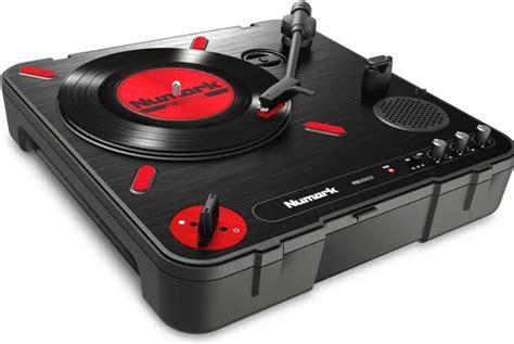 Best Dj Turntables For Beginners Start Spinning Today