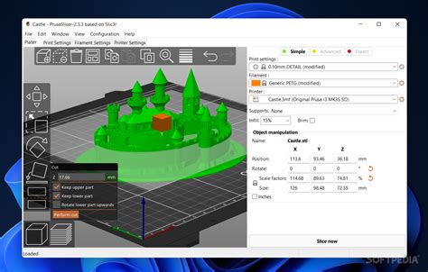 Prusa Slicer 2 9 0 Download Review Screenshots