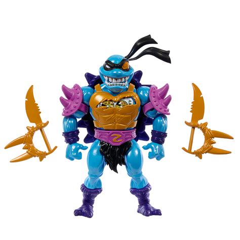 Turtles Of Grayskull Wave And Full Product Images The Toyark News