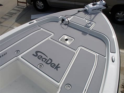 Custom Ranger Install | SeaDek Marine Products