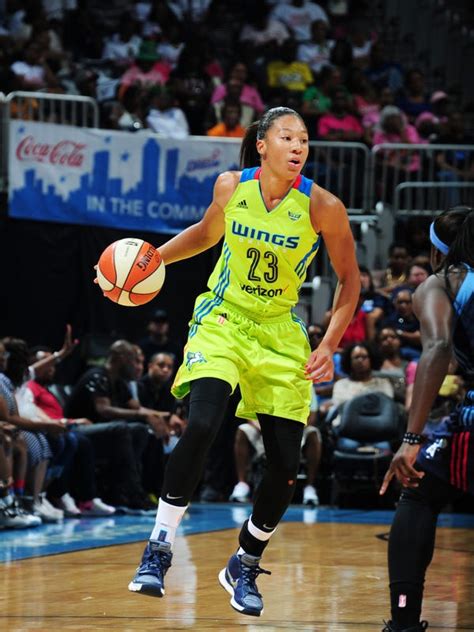 Former Msu Star Aerial Powers Makes Wnba All Rookie Team