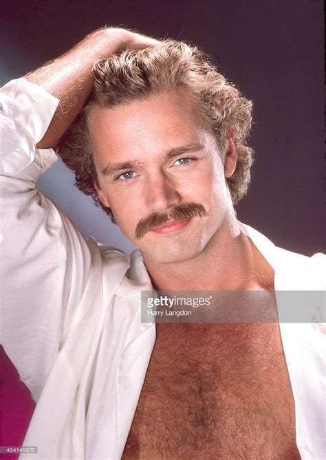 Actor John Schneider Poses For A Portrait In 1983 In Los Angeles John Schneider Actor