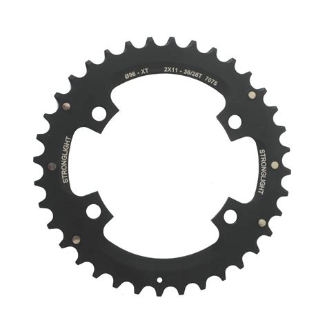 Stronglight Mtb Shimano Speed Chainring For Xt Fc M Slx Outer