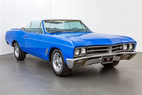 1967 Buick Skylark Convertible Stock # 16010-374 visit www.karbuds.com ...